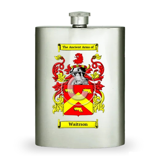 Waitrson Stainless Steel Hip Flask