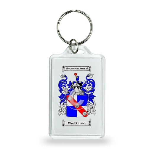 Wadtkinson Keychain