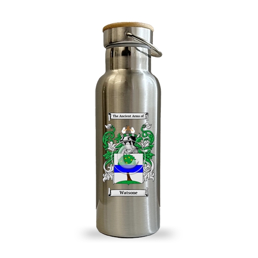 Watsone Deluxe Water Bottle