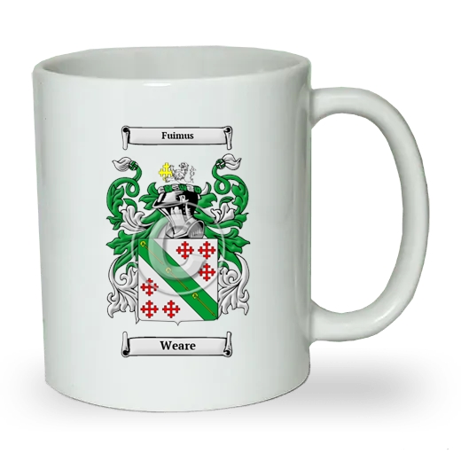 Weare Classic Coffee Mug