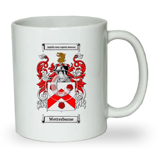 Wetterburne Classic Coffee Mug