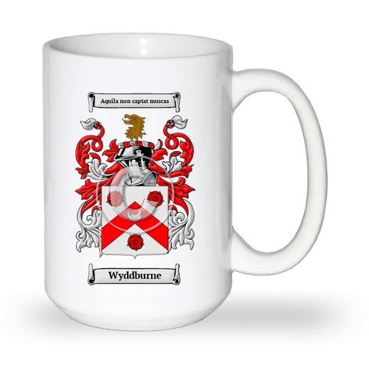 Wyddburne Large Classic Mug