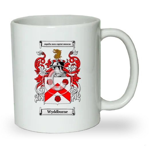 Wyddburne Classic Coffee Mug