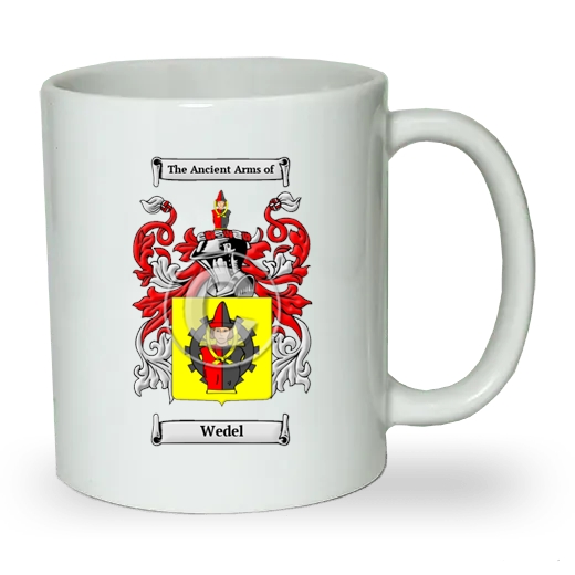 Wedel Classic Coffee Mug