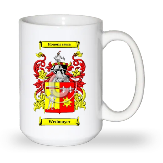 Wedmayer Large Classic Mug