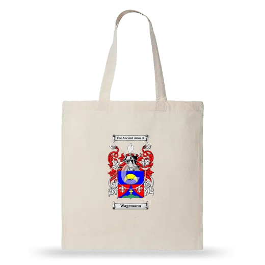 Wagemann Natural Tote Bag