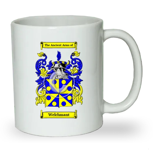 Welchmant Classic Coffee Mug