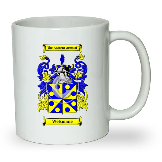 Welsmane Classic Coffee Mug