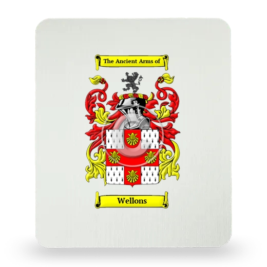 Wellons Mouse Pad