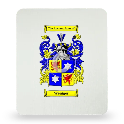 Weniger Mouse Pad