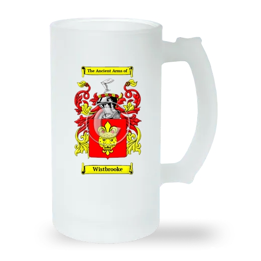 Wistbrooke Frosted Beer Stein