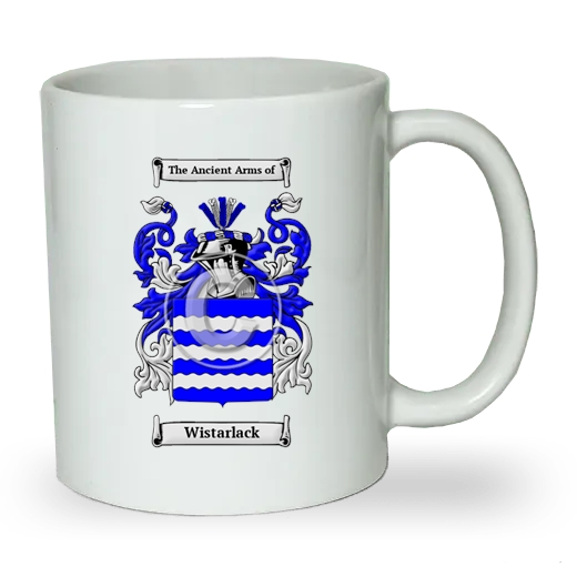 Wistarlack Classic Coffee Mug