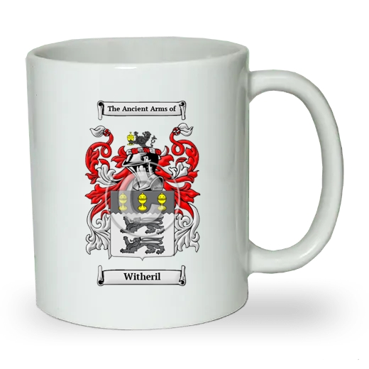 Witheril Classic Coffee Mug