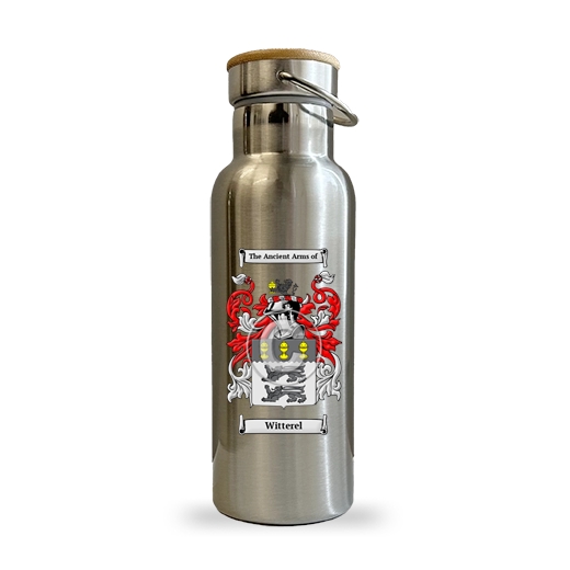 Witterel Deluxe Water Bottle