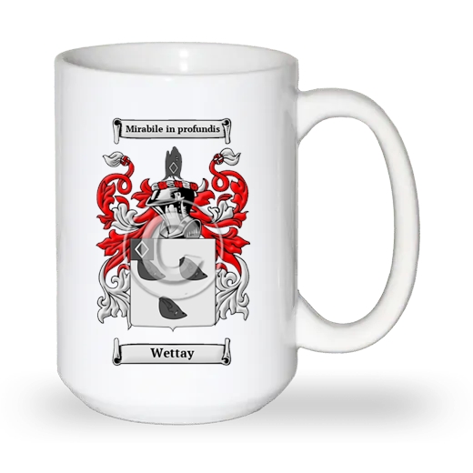 Wettay Large Classic Mug