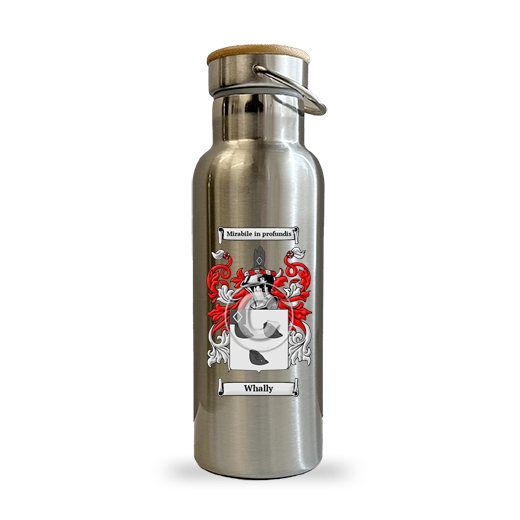 Whally Deluxe Water Bottle