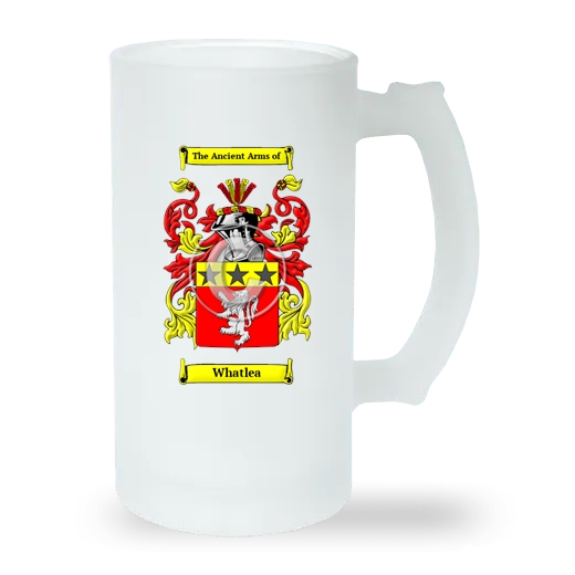 Whatlea Frosted Beer Stein