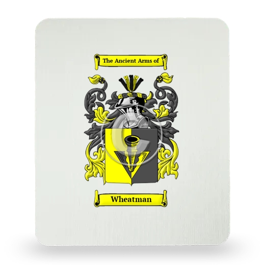 Wheatman Mouse Pad