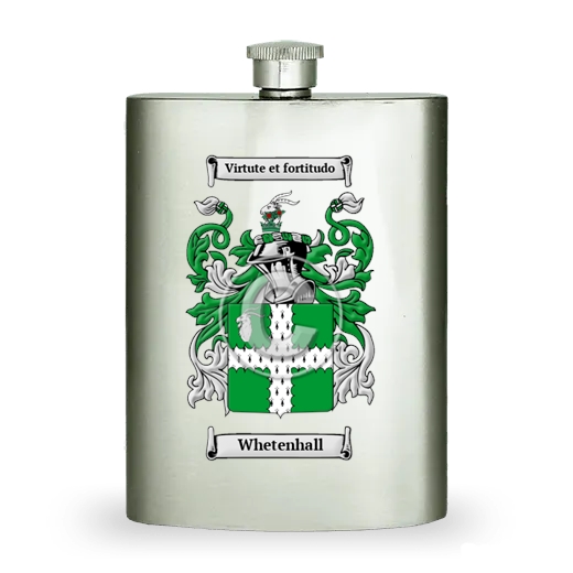 Whetenhall Stainless Steel Hip Flask