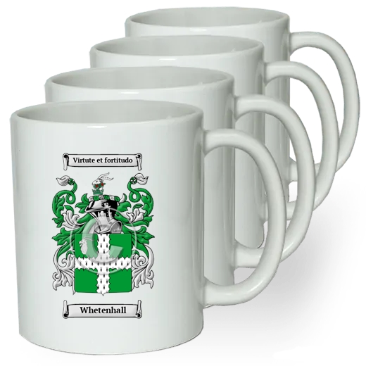 Whetenhall Coffee mugs (set of four)