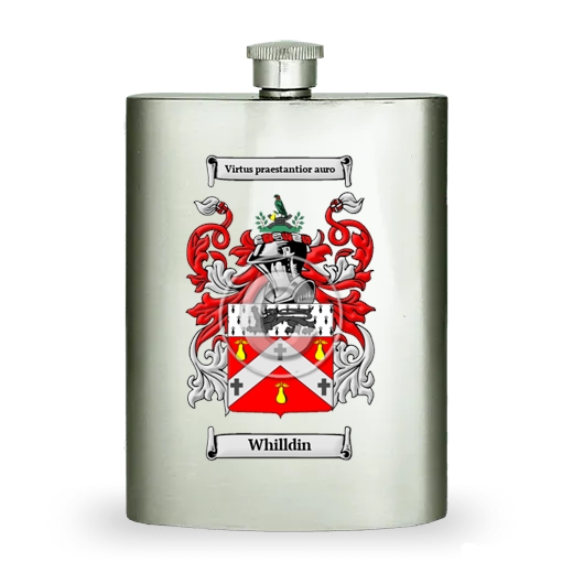 Whilldin Stainless Steel Hip Flask