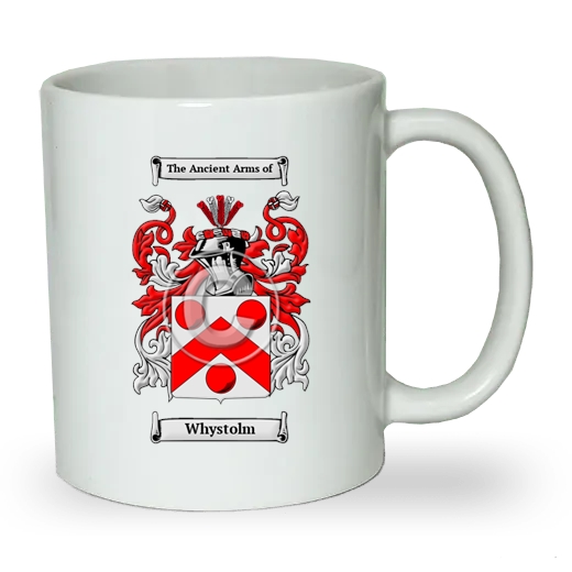 Whystolm Classic Coffee Mug