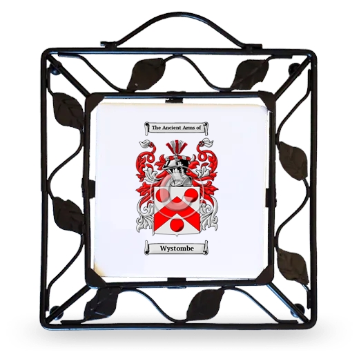 Wystombe Metal Trivet