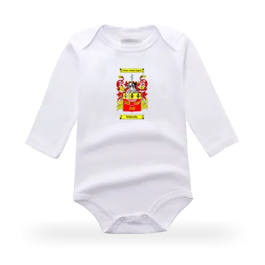Whitteby Long Sleeve - Baby One Piece