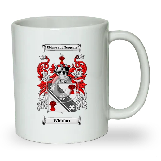 Whitfart Classic Coffee Mug