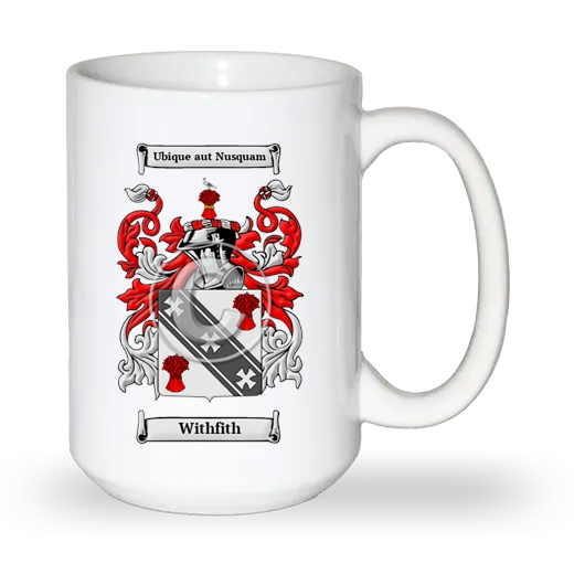 Withfith Large Classic Mug