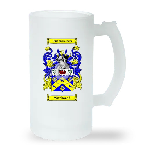 Witehaead Frosted Beer Stein