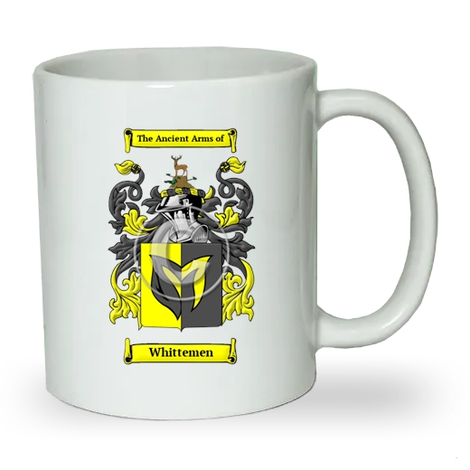 Whittemen Classic Coffee Mug