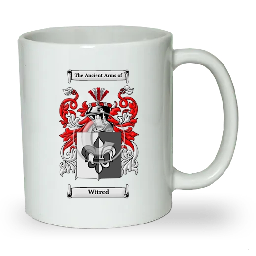 Witred Classic Coffee Mug