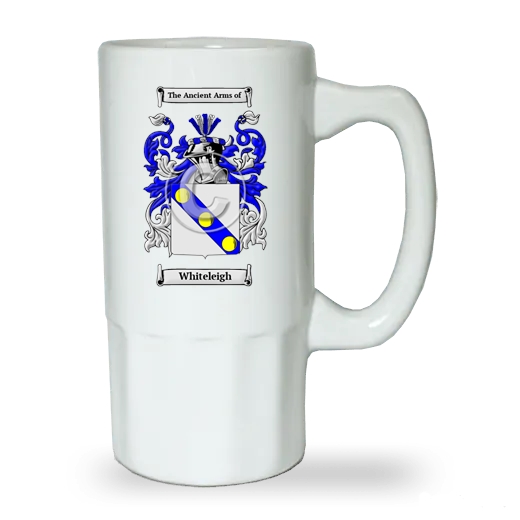 Whiteleigh Ceramic Beer Stein