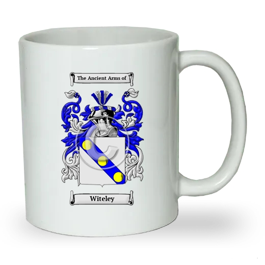 Witeley Classic Coffee Mug