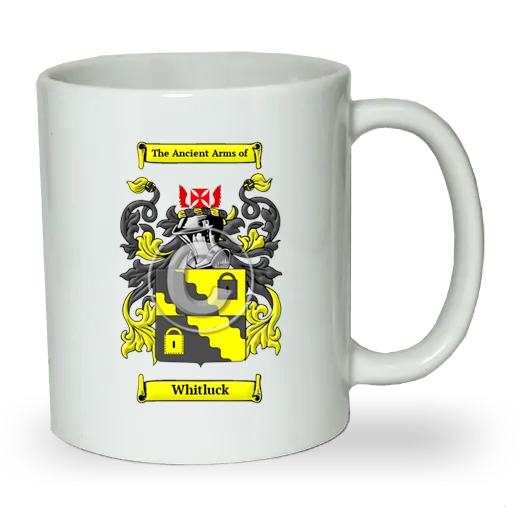 Whitluck Classic Coffee Mug