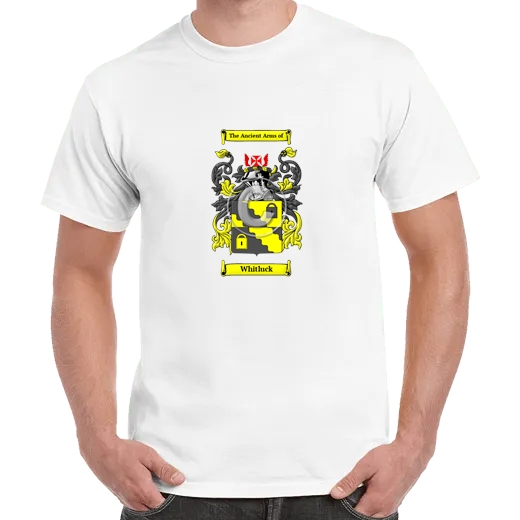 Whitluck Coat of Arms T-Shirt