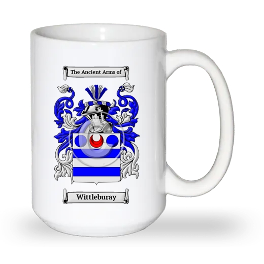 Wittleburay Large Classic Mug