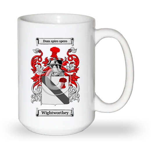 Wightworthey Large Classic Mug