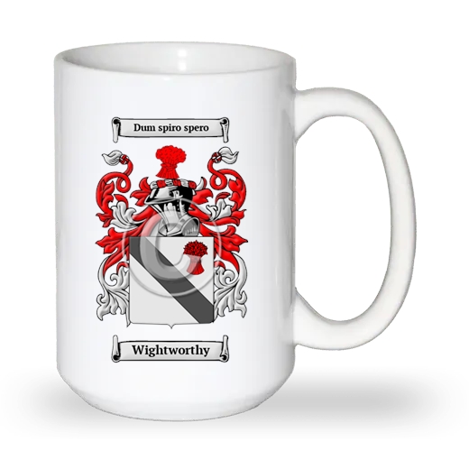 Wightworthy Large Classic Mug