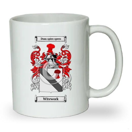 Witework Classic Coffee Mug