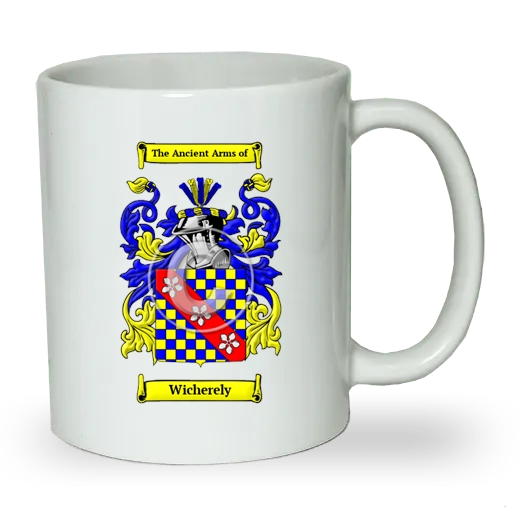 Wicherely Classic Coffee Mug