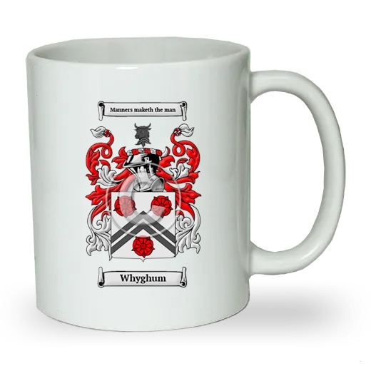 Whyghum Classic Coffee Mug