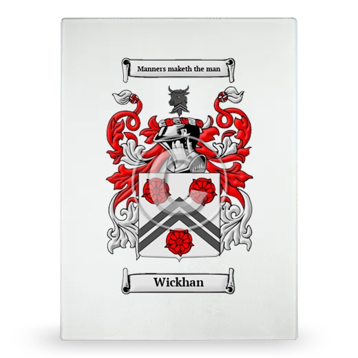 Wickhan Glass Cutting Board