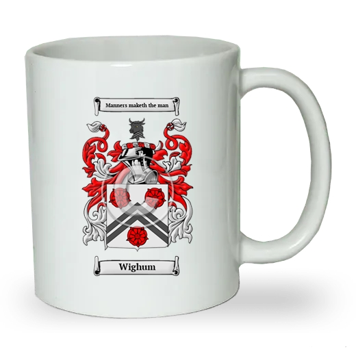 Wighum Classic Coffee Mug