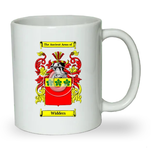 Widders Classic Coffee Mug