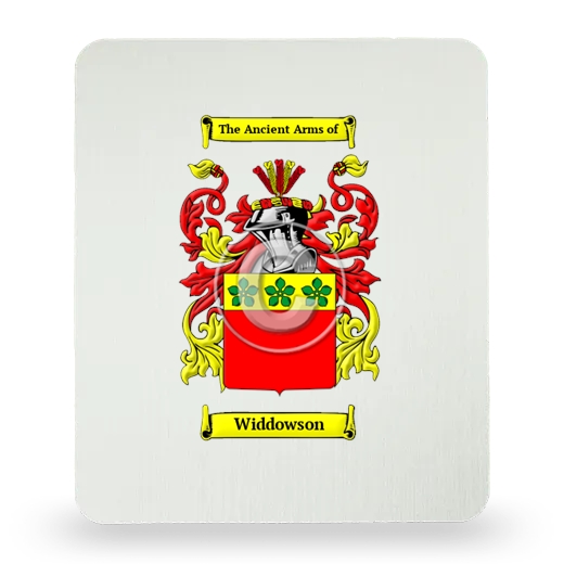 Widdowson Mouse Pad