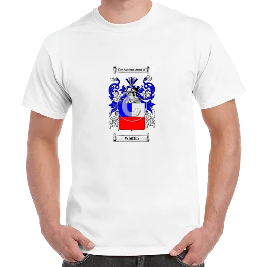 Whiffin Coat of Arms T-Shirt