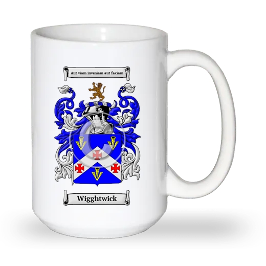 Wigghtwick Large Classic Mug