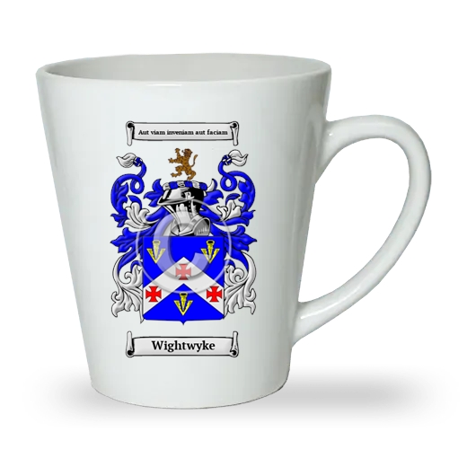 Wightwyke Latte Mug